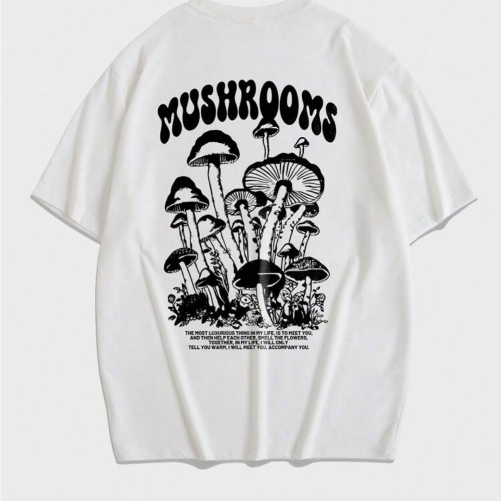 Mushrooms T-shirt